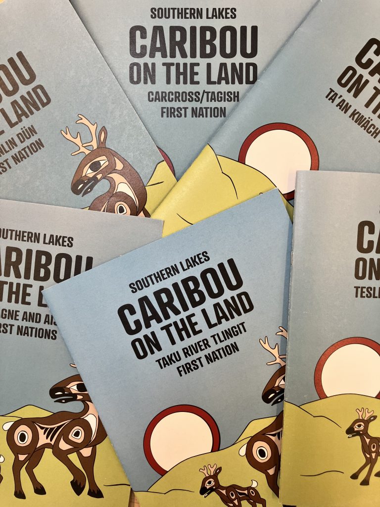 Caribou in the Schools